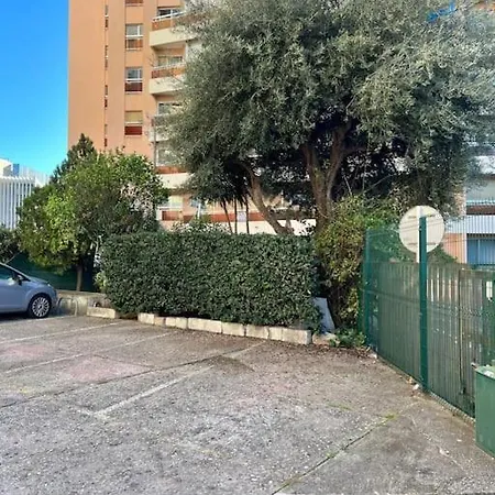 Studio 4 Couchages A 12 Min De La Plage A Pied Avec Wifi, Le Parking Est En Option Antibes Exterior photo