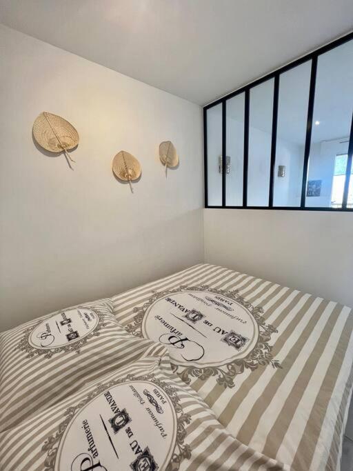 Apartment 4 Couchages - A 12 Min De La A Pied - Wifi Inclus - Parking Et Linge En Option *